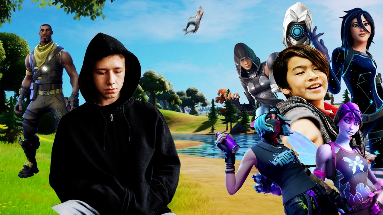 Les skins sur Fortnite, ces personnages du jeu vidéo qui accentuent les différences sociales chez les enfants