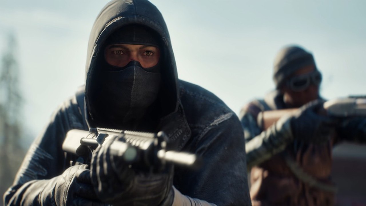 Im ersten Trailer zu Terminator: Survivors werdet ihr von einer tödlichen Maschine gejagt