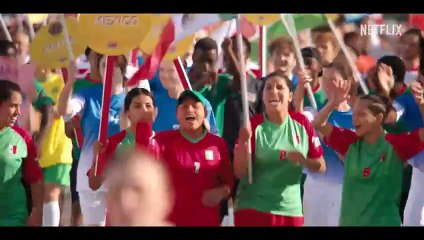 THE BEAUTIFUL GAME Trailer (2024) Bill Nighy