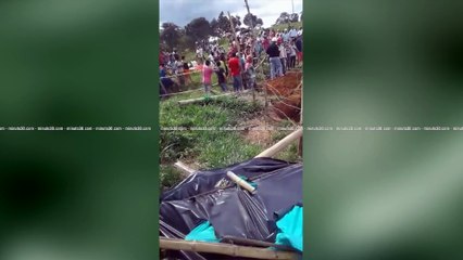 31-10-17 rescate mineros en san roque