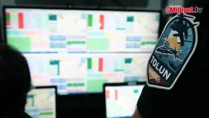 Heyecanlandıran gelişme! Çelik kanatların vurucu gücü TOLUN görev başında