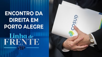 Download Video: Governadores do Sul e Sudeste se reúnem para o Cosud | LINHA DE FRENTE