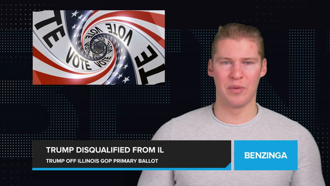 Trump Disqualified from Republican Primary Ballot in Illinois; Here Are All The Details