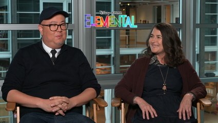 Pixar’s Elemental 'Almost' Had A Villain Named Drip, And The Director Explains Why He Was Removed