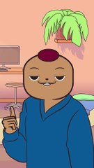 Quand tu demandes des sauces dans un fast food