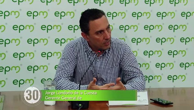 17-05-18 El peor escenario es el rompimiento de la presa Gerente de EPM sobre contingencia en Hidroituango