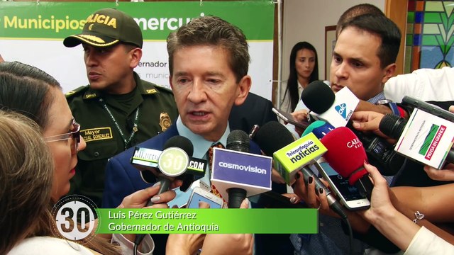 13-06-18 Empresas Publicas de Medellin no deberia cobrar servicios publicos a afectados por Hidroituango mientras persista la crisis