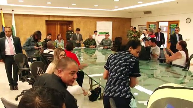 19-06-18 Afectados por contingencia de Hidroituango que no puedan regresar a sus casas recibiran subsidios para mejorar sus condiciones