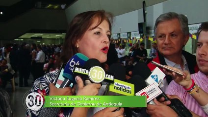 21-06-18   cerca de 4000 hectareas de coca se han erradicado en Antioquia
