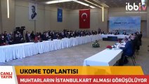 TCDD Bölge Müdürü Veysi Alçınsu'nun talebi Ekrem İmamoğlu'na 'pes' dedirtti