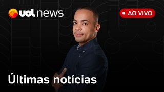 UOL News 2ª Edição | 01/03/2024