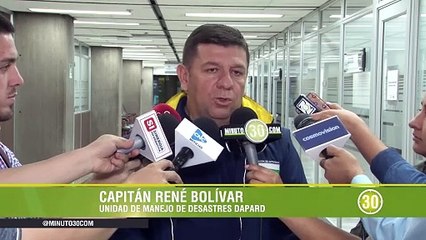 24-09-18  Familiares de extranjero arrastrado por corriente del rio en Cocorna realizara nueva busqueda en la zona