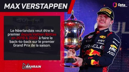 GP du Bahreïn - La présentation de la course