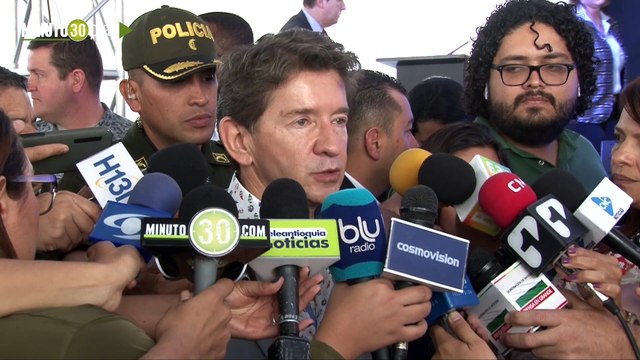 18-12-18 municipios antioqueños sin homicidios, pero en el Bajo Cauca la cifra no disminuyen