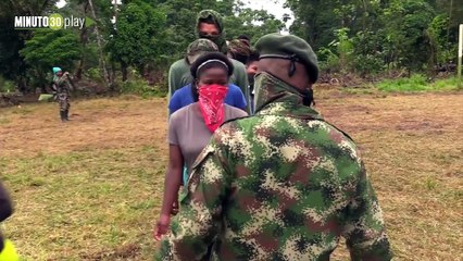 Tải video: 21-08-19 Ejército advirtió que ha incrementado el reclutamiento de menores de edad por parte de grupos armados en el Bajo Cauca