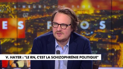 Geoffroy Lejeune : «Chaque partie a sa peur»