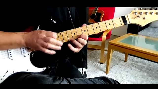 Plavi orkestar - da se 6 pretvori u 9 solo cover lesson - Trim