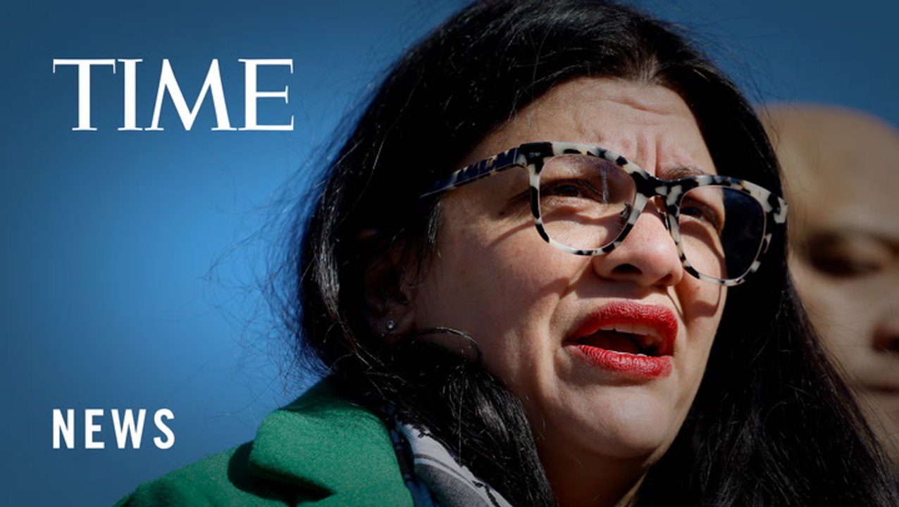 Progressive Democratic Lawmakers in the U.S. House Warn of Catastrophe In Rafah