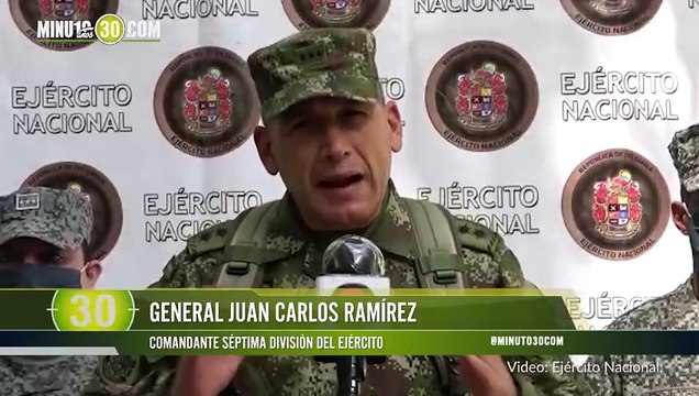 Cogieron a ocho integrantes del Clan del Golfo en Mutatá, entre ellos el cabecilla alias Ferney