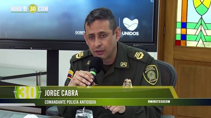 Mientras las demás subregiones bajan sus índices, el suroeste de Antioquia ve como cada vez matan más ciudadanos