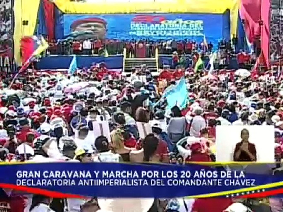 Pdte. Nicolás Maduro resalta logros de la Revolución Bolivariana en los años bisiestos