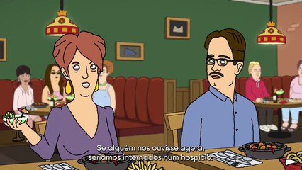 Royal Crackers - 2ª Temporada | Trailer Legendado | Max