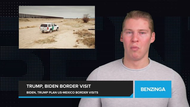 Biden and Trump Set to Visit US-Mexico Border Amid Immigration Debate; Here's What You Need To Know