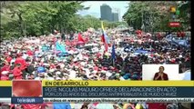 Venezuela conmemora 20 años del discurso antiimperialista del comandante Hugo Chávez
