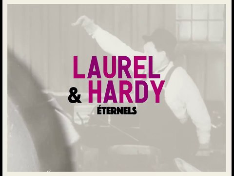 Laurel et Hardy Premiers coups de génie - Big Business (1929) / The Battle of the Century (1927) / Liberty (1929) (2021) - Bande annonce
