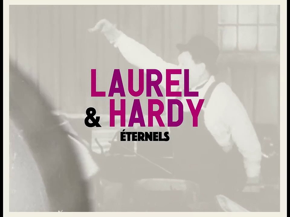 Laurel et Hardy Premiers coups de génie - Big Business (1929) / The Battle of the Century (1927) / Liberty (1929) (2021) - Bande annonce