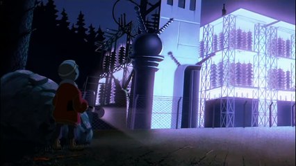 Le Géant de fer Bande-annonce (EN)