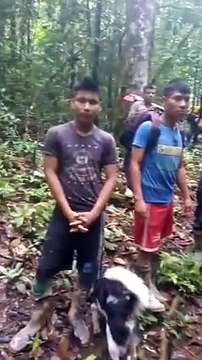 03-03-2021 Indigenas desplazados