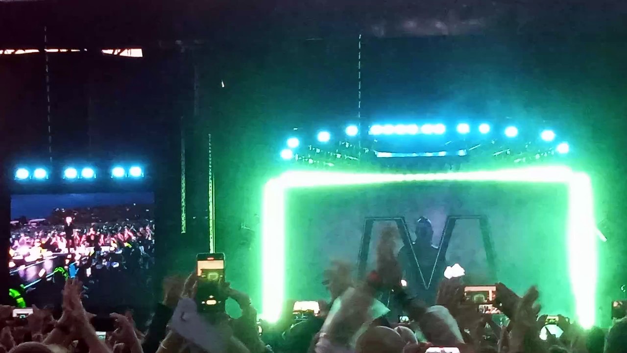 Depeche Mode - Everything counts (2023-07-30)