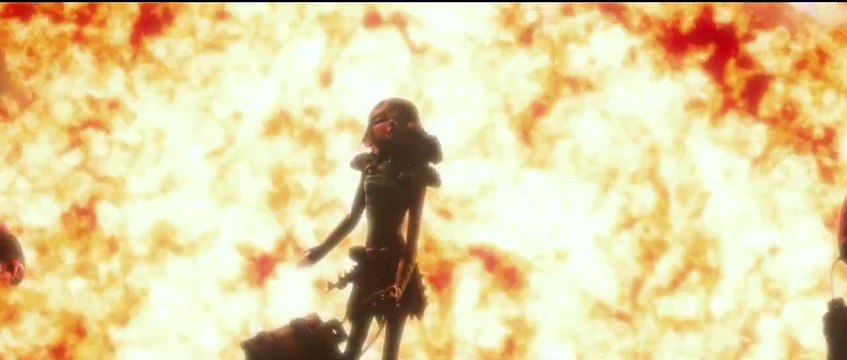 Dragons Bande-annonce (RU)