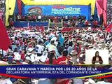 Pdte. Maduro: Hoy es el día en que Hugo Chávez declaró el carácter antiimperialista del siglo XXI