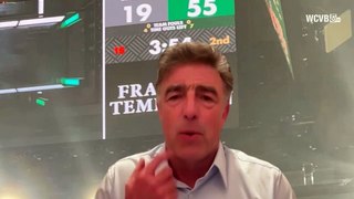Wyc Grousbeck Shares First Impression of Joe Mazzulla