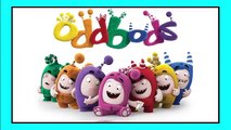 Oddbods   FURIOUS FUSE   The Angry Bods - Mini Cartoon Movie