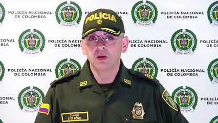 23-05-2021 Policía se pronunció frente al asesinato de una mujer y un conductor en Betulia