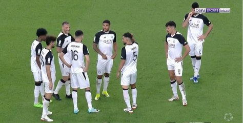 السد يعلن غياب لاعبه أوريبي من 6 إلى 8 أسابيع بسبب الإصابة