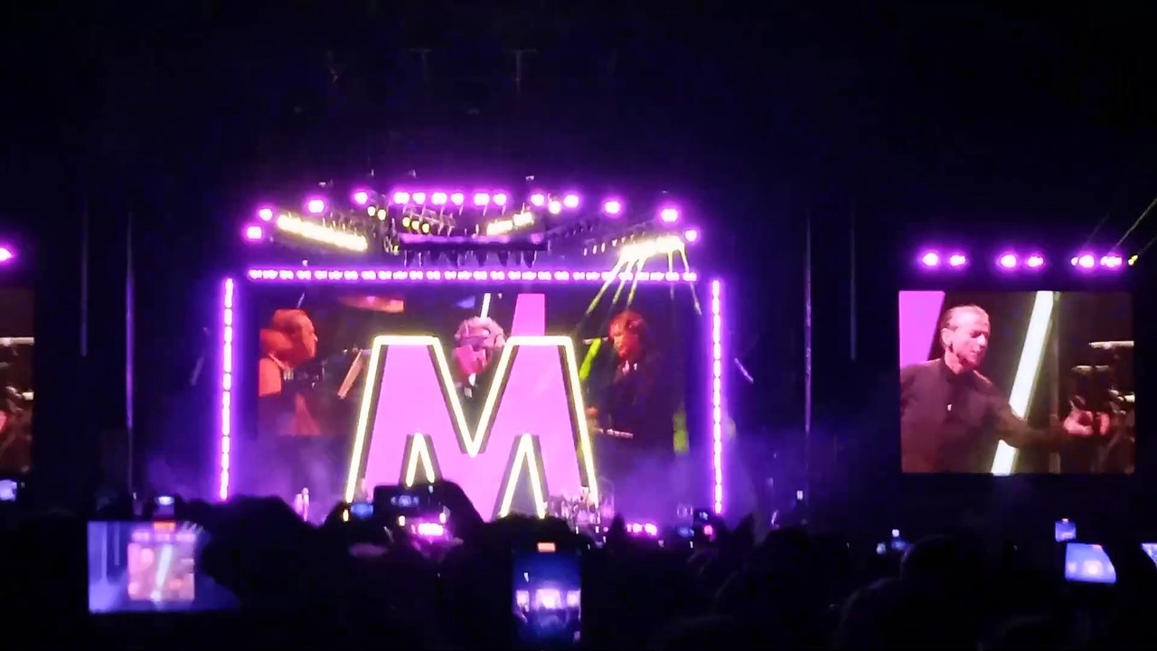 Depeche Mode - Just can't get enough (2023-07-30)