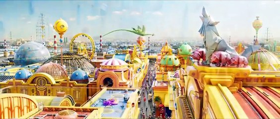 Le Prince Oublié (2020) - Bande Annonce du Film Enchanté pour la Jeunesse 🎬