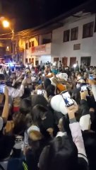 Perrito encontrado en Santa Barbara