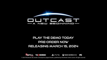 Outcast A New Beginning Official Everything You Need to Know