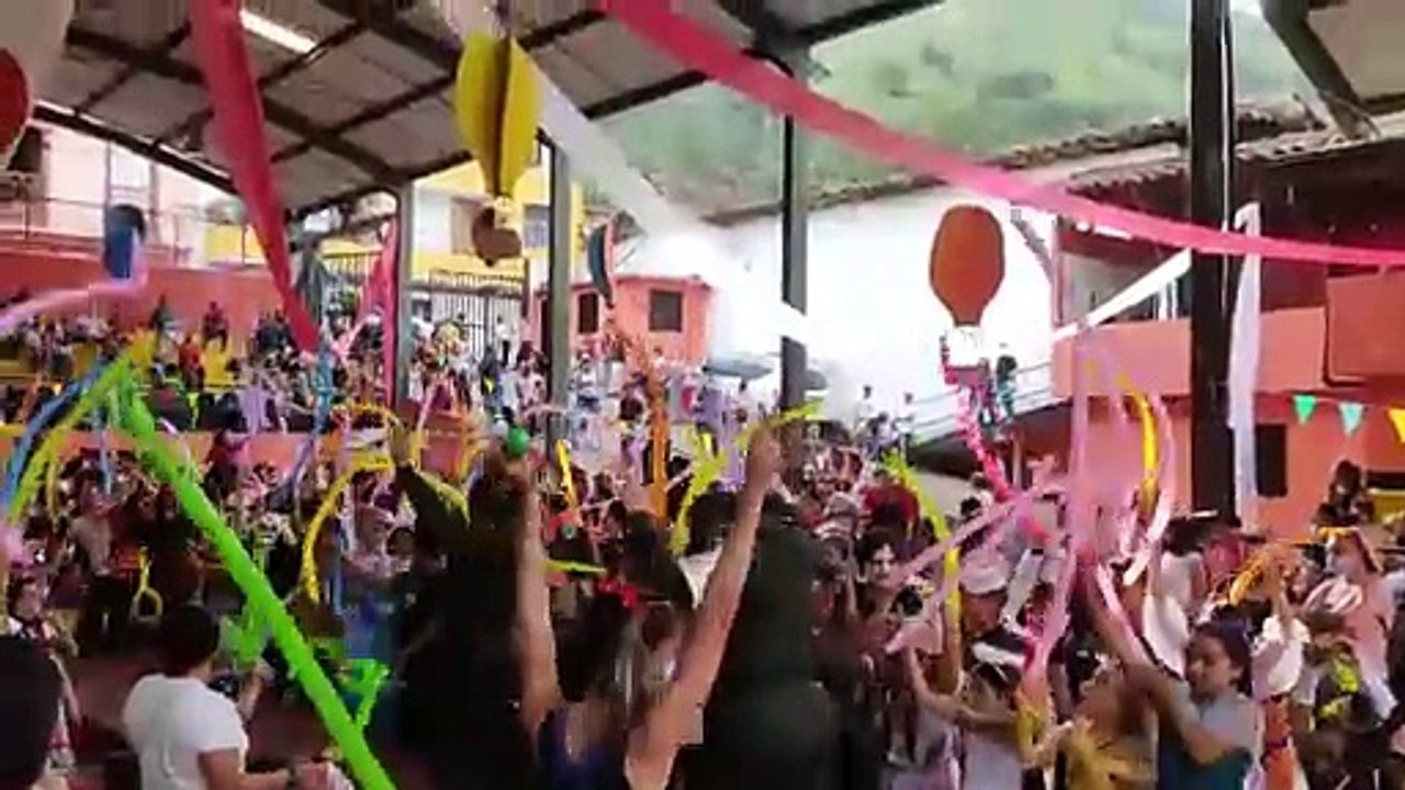 31-10-21 Con actividades ludicas la Policia Nacional celebra el Dia Dulce de la Niñez en Antioquia (2)