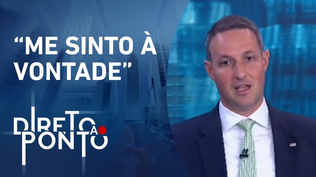 Derrite sobre divulgação de ocorrências policiais: “Tenho estimulado” | DIRETO AO PONTO