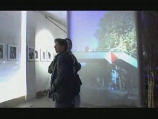 Exposition CANAL St MARTIN à la Galerie Végétale