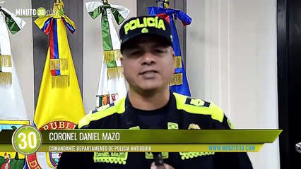 Cogieron a El Mocho una rata que tenía azotado los negocios en Marinilla