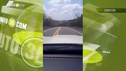 Imagínate vivir en Suiza y perderte esto Así pintaron las líneas amarillas de una carretera