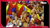 #tbt 11 Octubre de 2001: Por primera vez en su historia, Venezuela le ganó a la selección Argentina