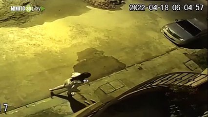 Ladrón en El Carmen de Viboral